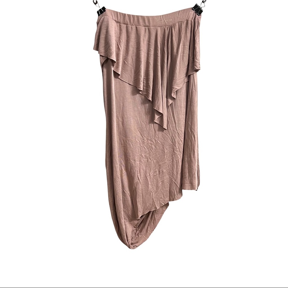 All Saints | rose pink skirt size medium - Picture 4 of 6